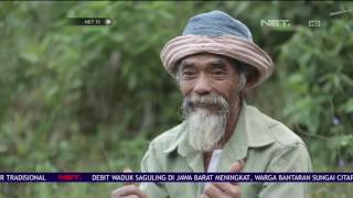 Seorang Kakek Hijaukan Puluhan Hektar Bukit Tandus di Wonogiri, Jawa Tengah - NET 12