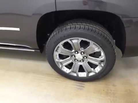 2016 GMC Yukon 4WD 4dr Denali | Davis GM Lethbridge