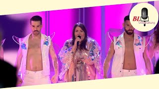 DSDS 2018: Janina El Arguioui glänzt mit ihrem Finalsong "Parachute"