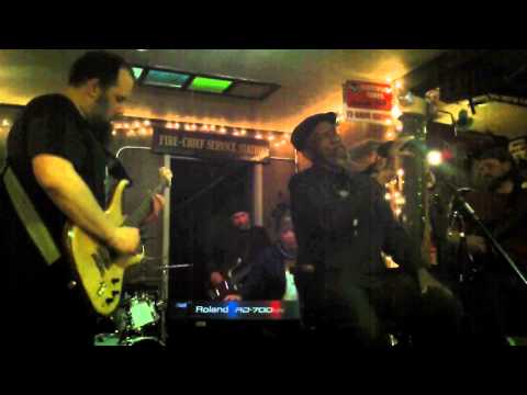 WOODSON plays Dreamin' Live at Capt. Sam's, March 16 2012