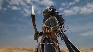 SoulCalibur VI (Xbox One) - Arcade Playthrough - Hwang