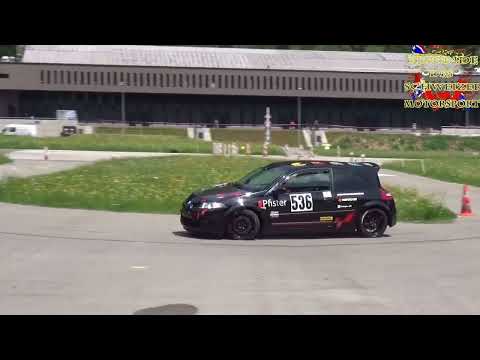 Slalom Ambri 2022 Maréchal Christophe CHE St George Renault Megane R26R