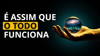 THE TRUE SENSE of AS ABOVE, SO BELOW ☯️ The Observer Changes the UNIVERSE