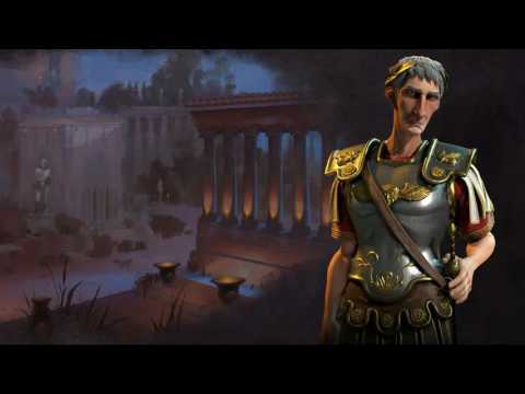Rome Theme - Ancient (Civilization 6 OST) | Magna Mater