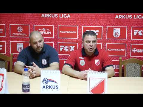 ARKUS liga 18. kolo (Ž) / Mladost NP - Vojvodina / Izjave aktera meča nakon utakmice