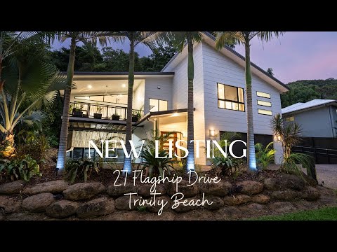 27 Flagship Drive, Trinity Beach, QLD 4879, 5 Kuwarto, 2 Banyo, House