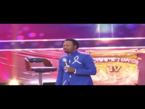 AND IT CAME TO PASS - (REBROADCAST LIVE)