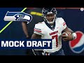 2022 NFL Mock Draft: Seahawks take first QB off board at No. 9 I CBS Sports HQ