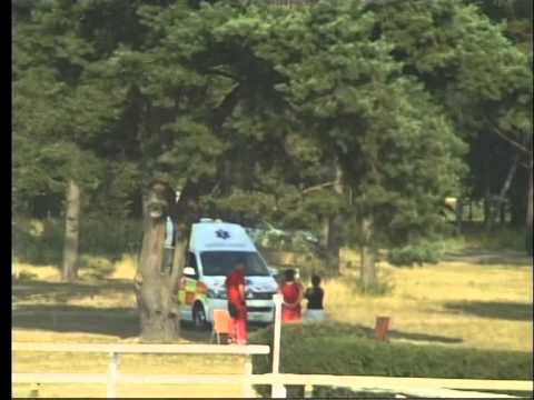 LL, 8. 8. 2015, 3. dostih - STEEPLECHASE SPOLEČNOSTI K4K HOLDING