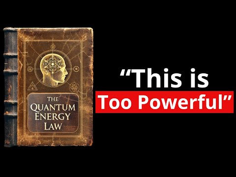 Activate Your Quantum Energy & BEND Reality At Will (Full Audiobook)