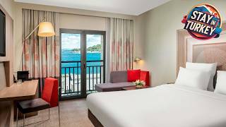 Novotel Istanbul Bosphorus | İstanbul, Turkey | Hotel Review 🏩