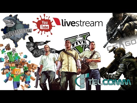 GTA 5 Shqip LIVE - Plot Gara+Parkour Te Ndryshe me Jusufin Dhe Algasin - Shqip