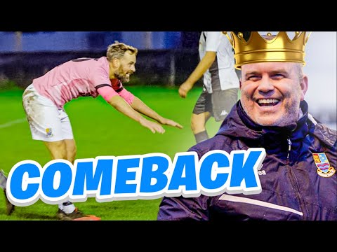 Our BEST Win Yet | Non-League Diaries #23