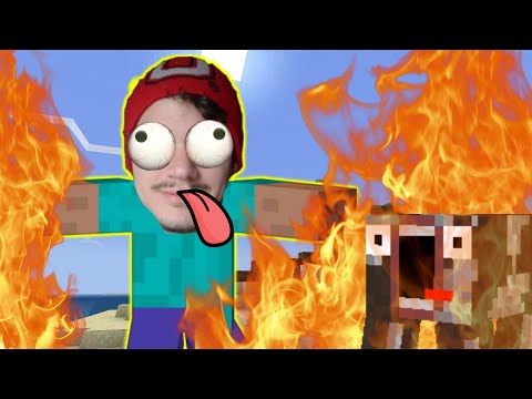 EPIC Minecraft Bedwars and Dropper with Friends!