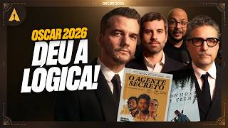 OSCAR 2026: O Agente Secreto e Brasil, uma análise honesta
