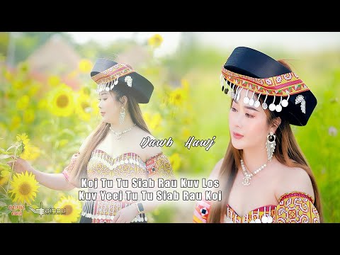 koj tu tu siab rau kuv los kuv yeej tu tu siab rau koj -Dawb Hawj