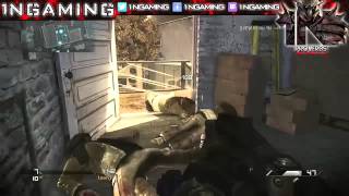 CoD: Ghosts | 44 Streak *INFECTED* KEM Strike W/ Bulldog | Throwback State Of Mind!