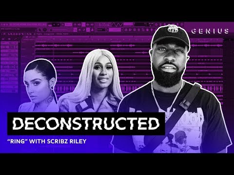 The Making Of Cardi B’s “Ring” With Scribz Riley | Deconstructed