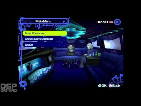 Persona 4 playthrough pt102 - 1st Cross-Persona: Neko Shogun!