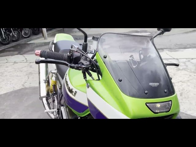 ZRX1200R/カワサキ 逆輸入車 フルカスタム ゲイルホイール オーリンズ