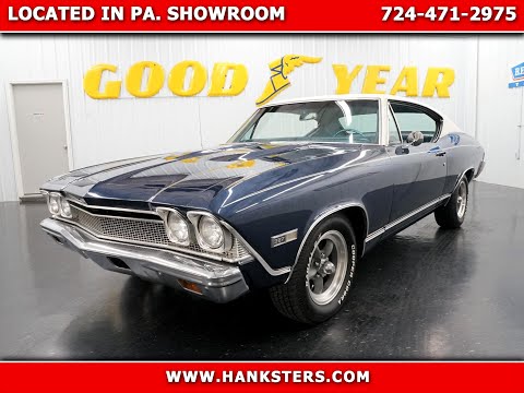 1968 Chevrolet Chevelle (CC-1547417) for sale in Homer City, Pennsylvania