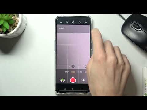 OPPO Find X3 Lite - How To Adjust Video Resolution