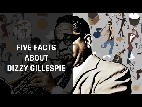 Discovering Dizzy Gillespie: 5 Fascinating Facts About the Legendary Songwriter