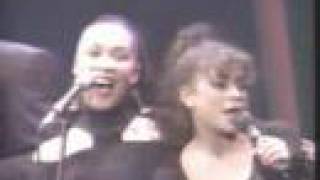 Paula Abdul - The Promise Of A New Day (Live In Japan)