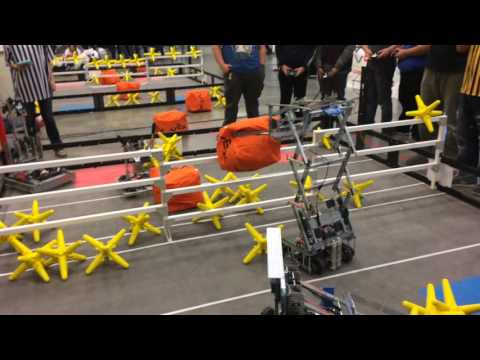 Vex Starstruck | Semi-finals tournament