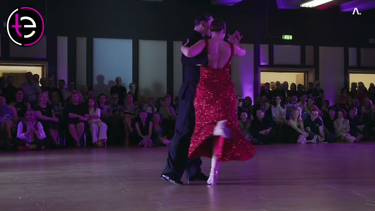 Jonny Carvajal y Suyay Quiroga #1 - TangoEuphoria Festival  2025