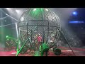 Circus Vazquez Frisco Texas 2022
