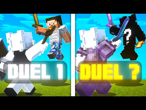 I Dueled for the Highest Win Streak on Donut SMP