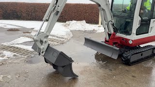 Takeuchi TB016 teleskoplaster | Bilde 4 - Machineryline