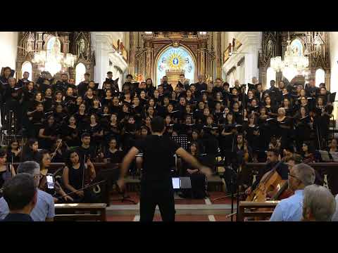 Rossini's Stabat Mater Movt. 9 "Quando Corpus Morietur"
