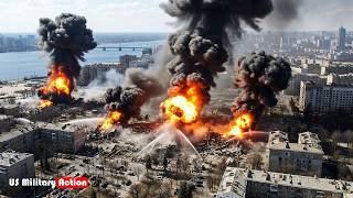 容赦なし！ロシアのイスカンデルMミサイルはウクライナのあらゆる標的を破壊する