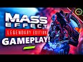 Mass Effect Legendary Edition | Xbox Series X 120fps Gameplay!