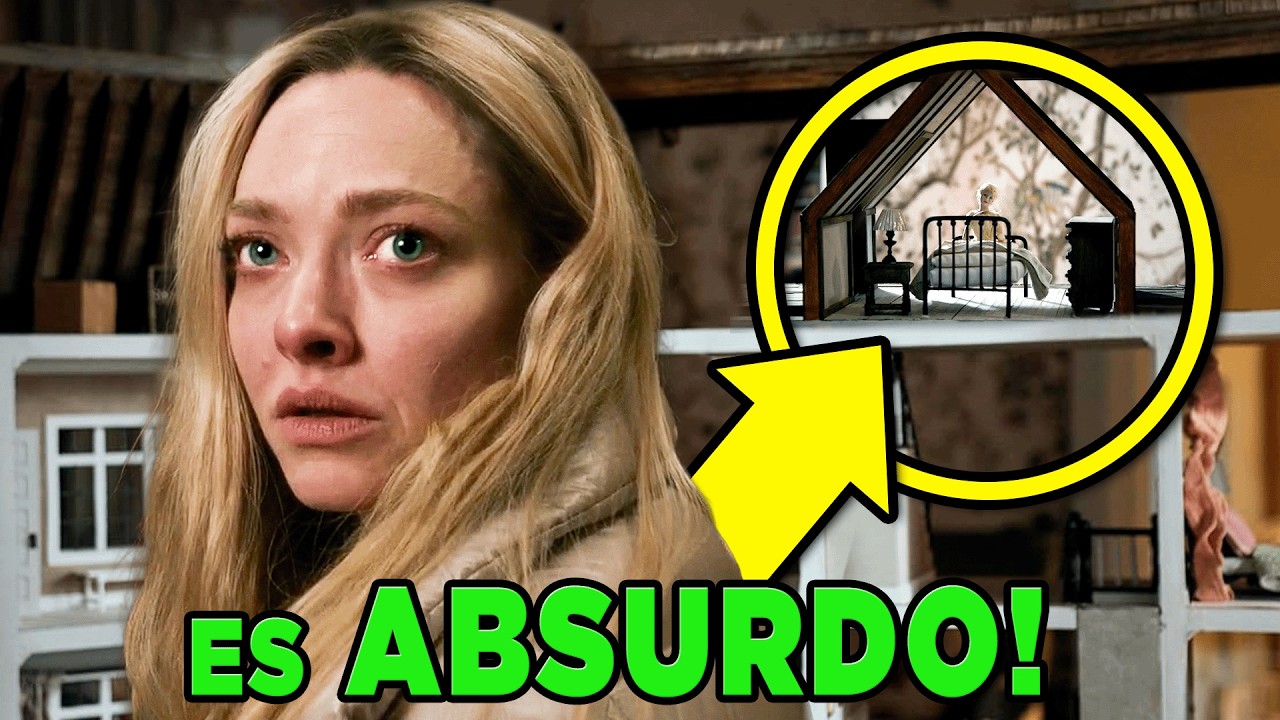 LA EMPLEADA no tiene ningún sentido...