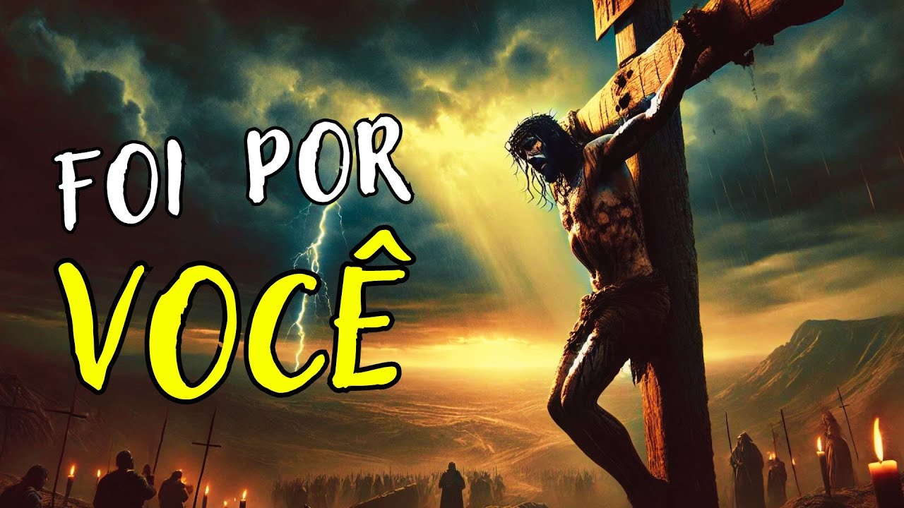Jesus, o Presente do Céu Que Morreu Por Você