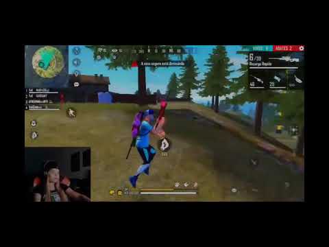 FSK NARA FAZ JOGADA SURREAL (NAMORADA DE LOUD JORDAN) 😳🔥