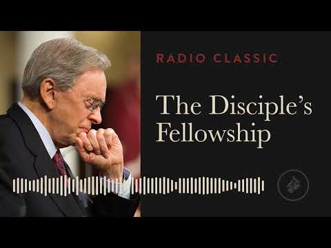 The Disciple's Fellowship – Dr. Charles Stanley – Called to be a Disciple  – Part 10