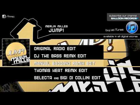 Merlin Milles - Jump (Manuel Baccano Remix Edit)