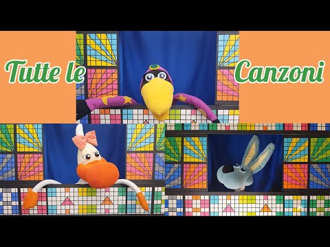 Tutte le Canzoni degli Amici dei Mini Cuccioli! Hit per Bambini | Compilation canzoni
