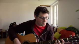 Ballad of big nothing  Cover  Elliott Smith( Either Or ) by Manu