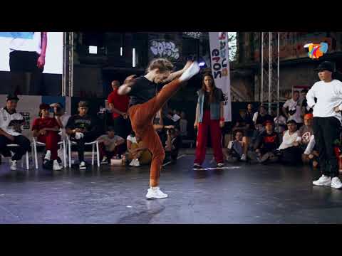 Vavi vs Sunny · B-Girls Round Robin | 2019 World Urban Games