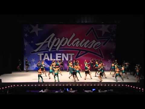 Best Ballet/Open/Acro/Gym Performance - Detroit, MI