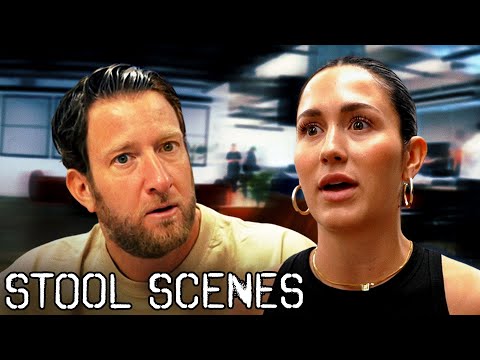 Dave Portnoy Debates Firing Employee Over Mean Girl Drama | Stool Scenes