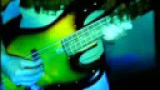 YES - The Remembering (High the Memory) - part 1 [bassline / bass cover]