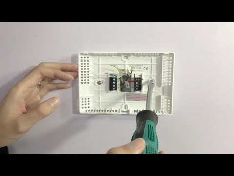 T29UTW-7-WIFI(TY) with c-line connection video
