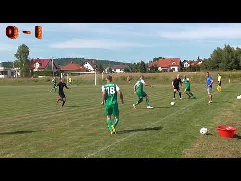 1 KOLEJKA A KLASA 2020/2021 KLONÓWKA MASŁÓW - SOKÓŁ RYKOSZYN