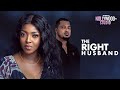 THE RIGHT HUSBAND (Van Vicker & Yvonne Okoro) - Brand New 2023 Nigerian Movie